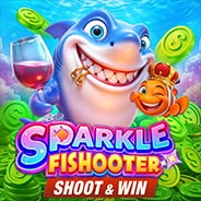 Sparkle Fishooter : Shoot & Win
