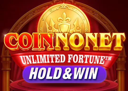Coin Nonet Unlimited Fortune : Hold & Win