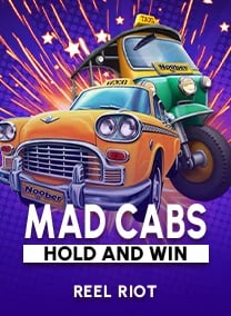 Mad Cabs Hold & Win