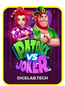 Patrick Vs Joker