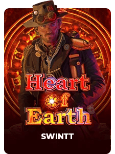 Heart of Earth