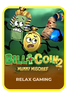 Bill & Coin 2