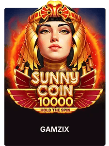 Sunny Coin 10000: Hold The Spin