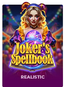 Joker's Spellbook