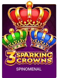 3 Sparking Crowns