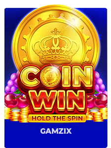 Coin Win: Hold the Spin