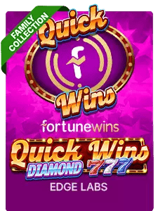 Fortune Wins Quick Wins Diamond 7s