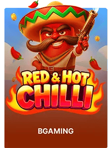 Red and Hot Chilli