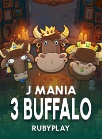 J Mania 3 Buffalo