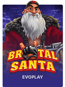 Brutal Santa