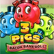 3 Pigs Bacon Bankroll