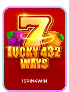 Lucky 432 Ways