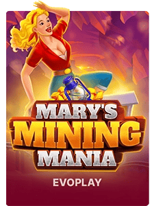 Mary's Mining Mania