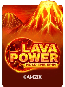 Lava Power: Hold The Spin