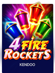 4 Fire Rockets
