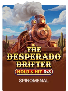 The Desperado Drifter- Hold & Hit 3x3