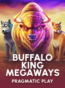 Buffalo King Megaways