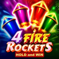 4 Fire Rockets