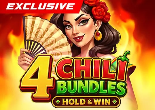 4 Chili Bundles: Hold and Win