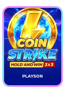 Coin Strike: Hold and Win