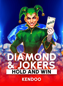 Diamond & Jokers: Hold and Win