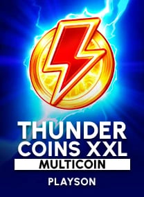 Thunder Coins XXL: Multicoin