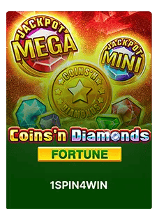 Coins’n Diamonds Fortune