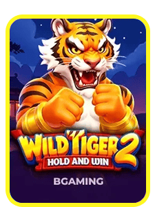 Wild Tiger 2
