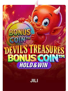 Devil's Treasures Bonus Coin：Hold & Win
