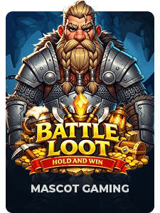 Battle Loot: Hold and Win