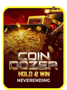 Coin Dozer: Hold & Win