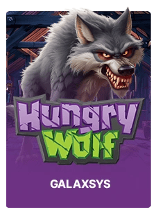 Hungry Wolf