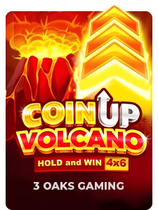 Coin UP Volcano