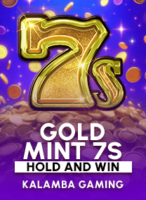 Gold Mint 7s Hold and Win
