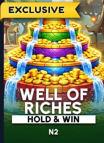 Well of Riches Hold & Win
