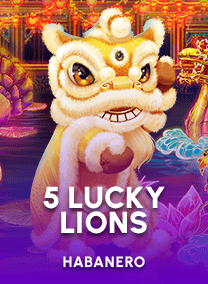 5 Lucky Lions