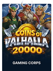 Coins of Valhalla 20,000