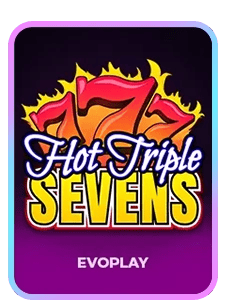 Hot Triple Sevens