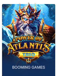 Power of Atlantis Trio