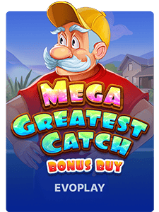 Mega Greatest Catch Bonus Buy