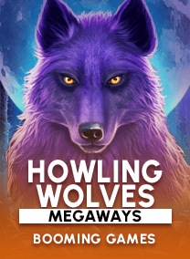 Howling Wolves Megaways
