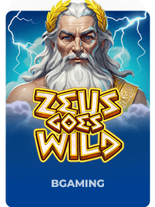 Zeus Goes Wild