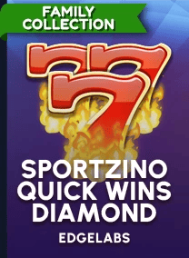 Sportzino Quick Wins Diamond