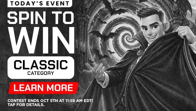 Featured promotion