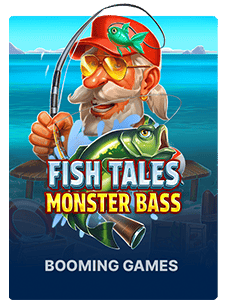 Fish Tales Monster Bass
