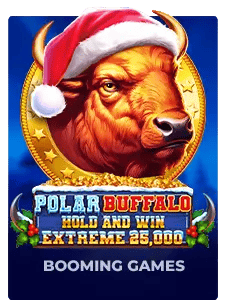 Polar Buffalo Extreme Hold and Win 25,000