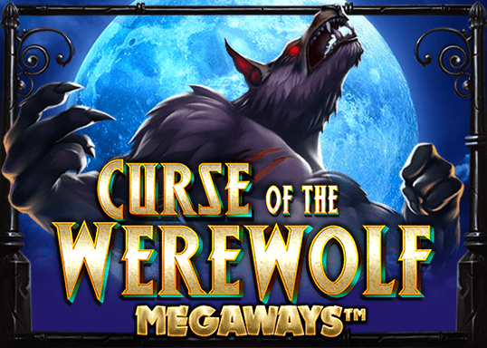 Curse of the Werewolf Megaways