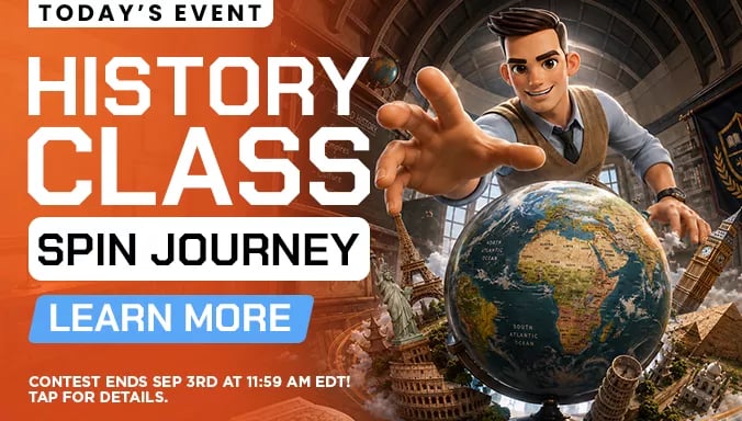 Featured promotion