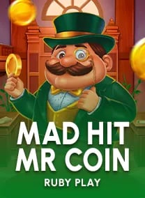 Mad Hit Mr Coin
