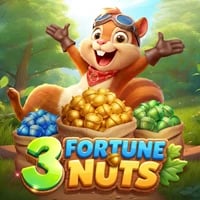 3 Fortune Nuts